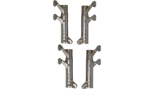 S&S Cycle Forged Roller Rocker Arms - Set of 4 - 900-1084