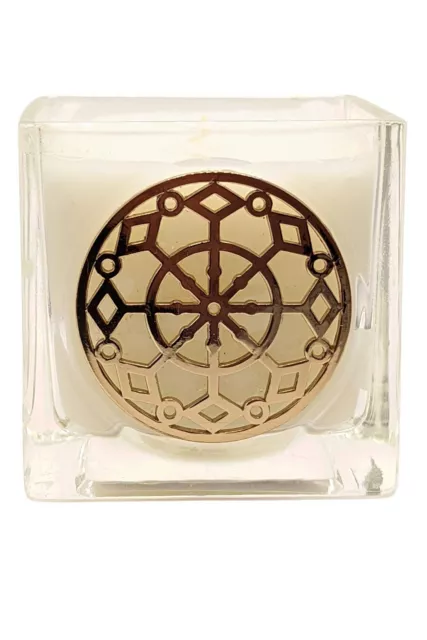 Monsoon Candle 180g Amber and Frankincense 3