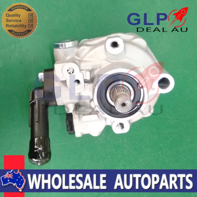 Power Steering Pump Fits Subaru Impreza WRX GG GD EJ205 / EJ207 2.0L 2002-2007