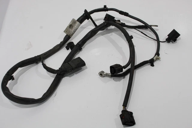 Faisceau HT NGK RC-VW903 - Pour Volkswagen Golf II/III, Caddy, Skoda Octavia Et Autres Modèles