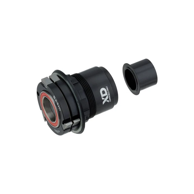 Moyeux Industry Nine Hydra 9 - Noir, 32h, Corps XD, 6 Boulons, Boost 110/148