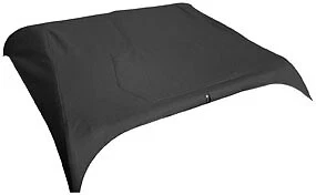 Pro Armor Canvas Roof Black Part# P141092 New 37-9270