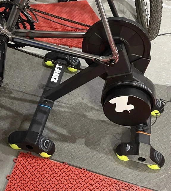 Rodillo elite 2025 qubo fluid zwift
