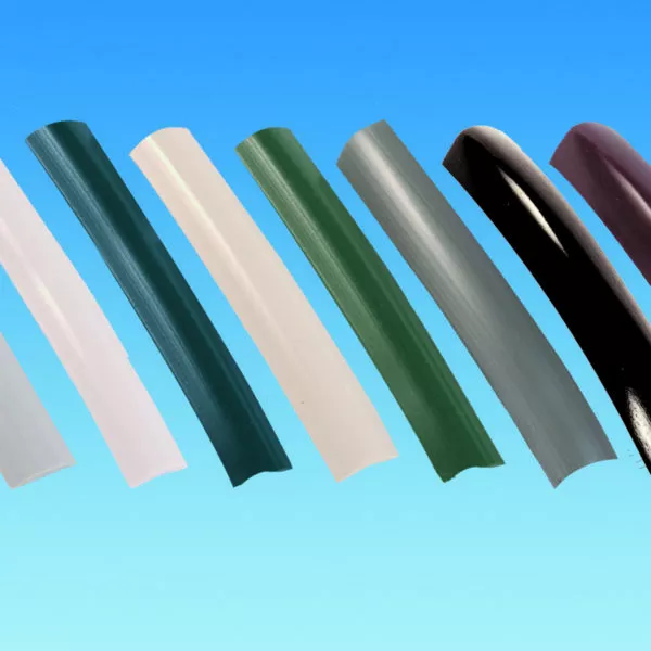 Caravan PVC Insert / Infill Profile Moulding Trim - per M METER length