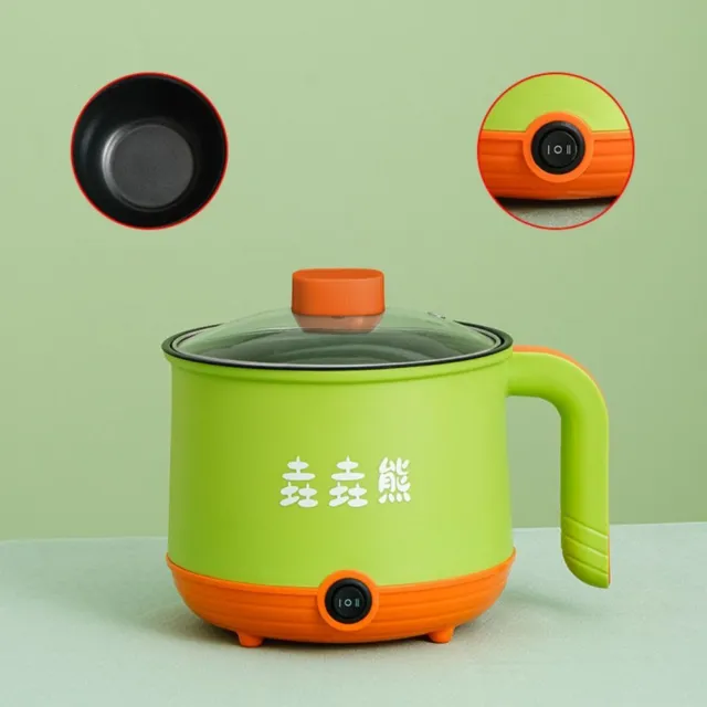 Soaking Noodle Pot Electric Cooker Cooking Pot  Electric Cooking Machine