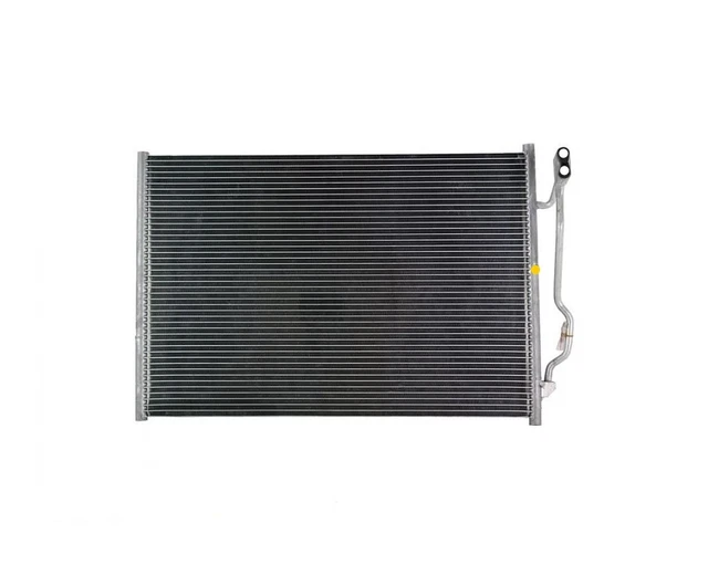 W221 Radiator BRAND NEW CONDENSER (Air Con Radiator) Mercedes S-Class W221 / C216 ...