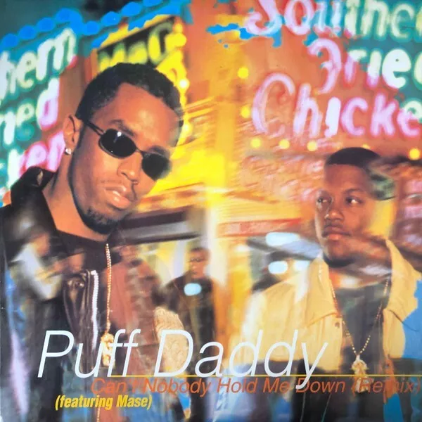 Diddy – Press Play, 2006 Original 1st press 2x LP, Puff Daddy, Bad Boy  83863-1