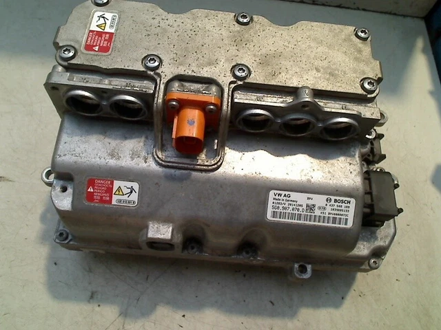 5G0907070D Convertitore Volkswagen Golf Vii (Aua) Hatchback 1.4 Gte 16V (Cukb) 2015