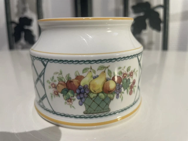 Vide Poches Ou Autre Avec Jolis Motifs Villeroy & Boch (signature)