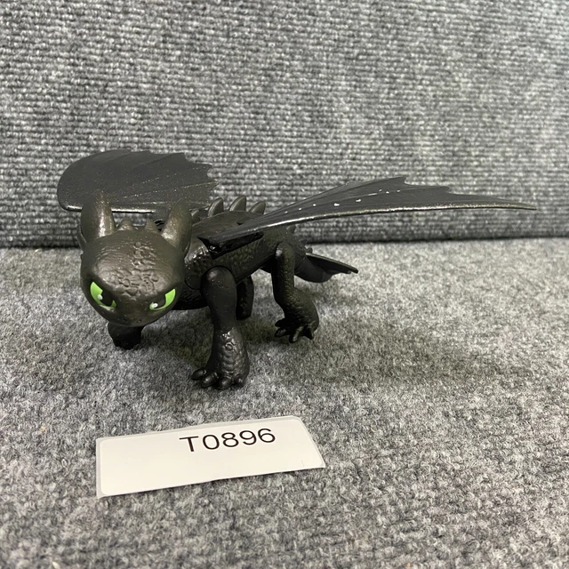 HICCUPS & TOOTHLESS How To Train Your Dragon Legends Evolved Action