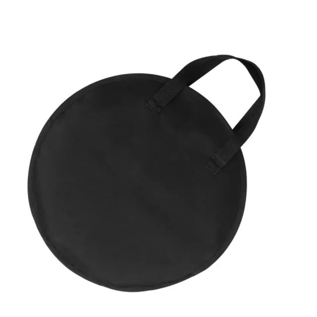 Drum Storage Bag Snare Drum Bag Cymbal Hard Case Drum Pad Bag 24 Cymbal Bag