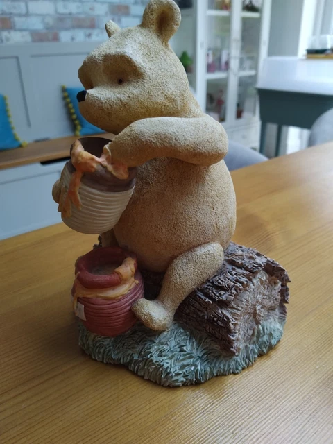 Border Fine Arts Winnie The Pooh FOR SALE! - PicClick UK
