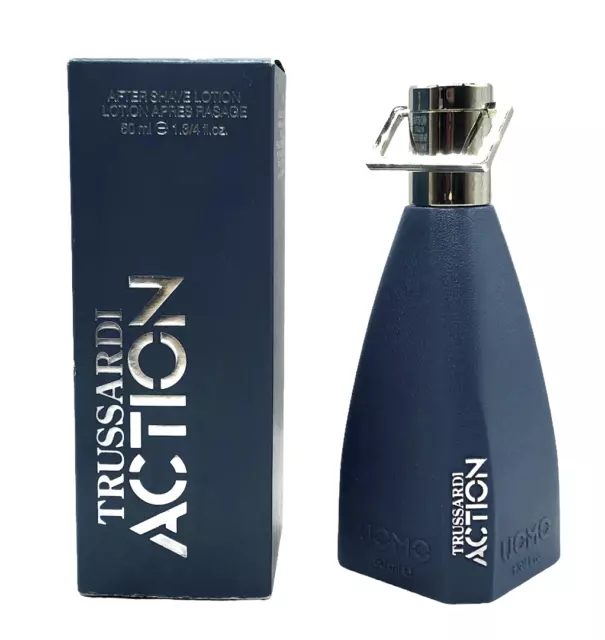 Trussardi- Action - After Shave Lotion - For Man - 50Ml
