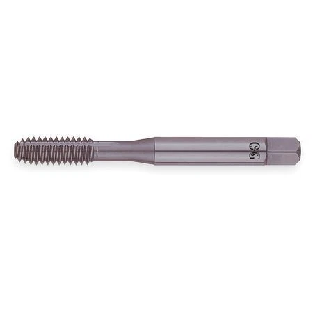 Osg 1405009908 Thread Forming Tap, 5/16"-24, Bottoming, Ticn, 0 Flutes