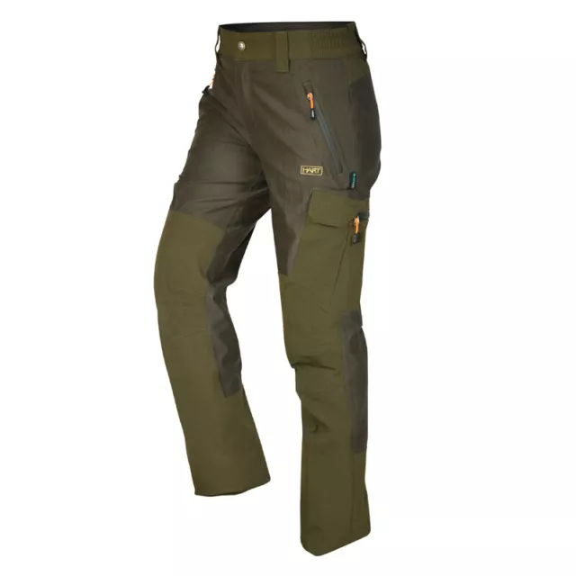 Neu eingetroffen! HART - Jagdhose Mod.  TAUNUS-T  LADY  mit Membrane