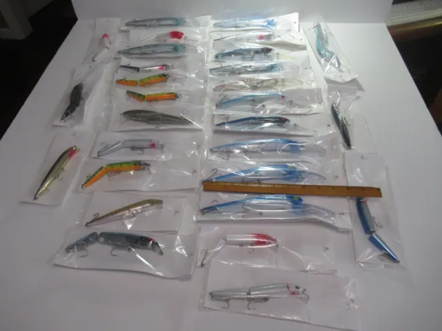 Deep Diving Saltwater Lures FOR SALE! - PicClick