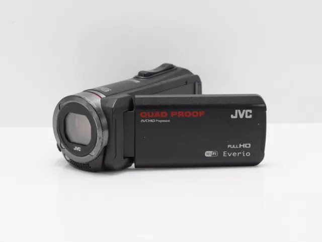 Videocamera Digitale Jvc Gz-Rx515 Hd 8 Gb Quad Acqua / Polvere / Congelamento / Antiurto 2