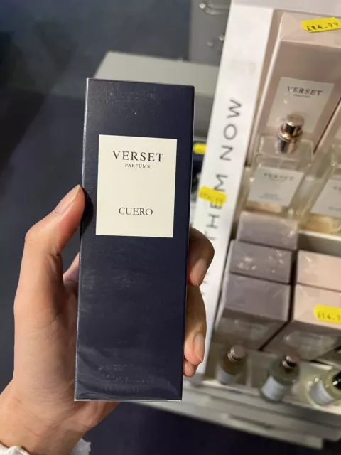 Verset parfums sales for him
