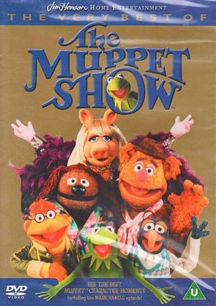 THE BEST OF The Muppet Show Vol 1 (new & sealed DVD / Jim Henson / 2002 ...