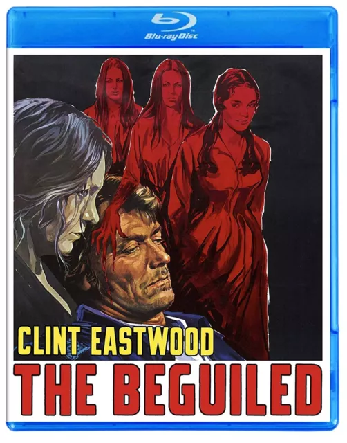 The Beguiled (Special Edition) (Blu-ray) Clint Eastwood Geraldine Page 3