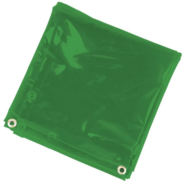 Welding Curtain - 6'x8' Green