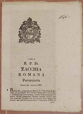 SENTENZA SACRA ROTA ROMA ROME LAZIO PITTORE ANGELO DEL NERO ALESSANDRO TORLONIA 