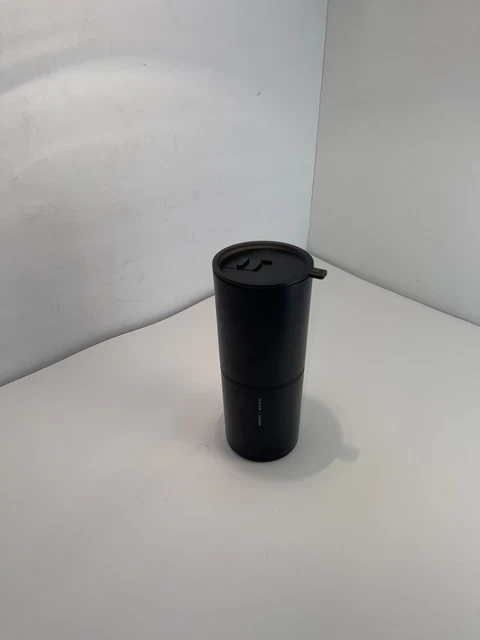 Sharper Image USB Powered Heated Mug, Double Insulated, Heated Base New No Box