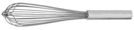 Crestware Fw12 Whip,Stainless Steel,12 In