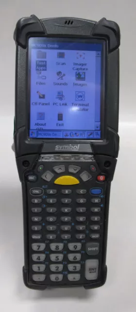 Motorola Symbol MC9090 -GF0HBEGA2WR Barcode Scanner WORKING GRADE A 2