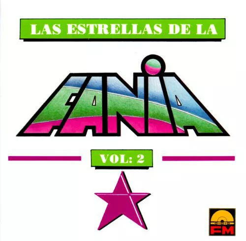 FANIA Muchos Mas Recuerdos Romanticos Vol 3 Original 2000 CD