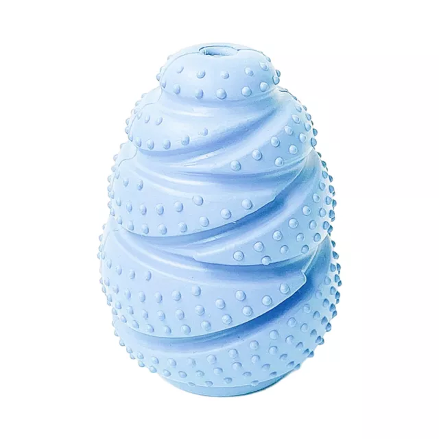 Fun Puppy Honeycomb Shape IQ Training DogToys Washable Treat Dispensing