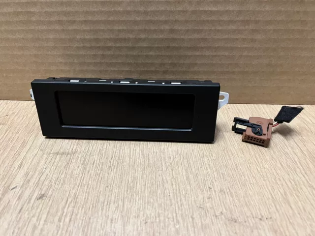 Citroen Ds3 2010-15 Multi-Function Lcd Clock Dashboard Display Screen 96661369Xt