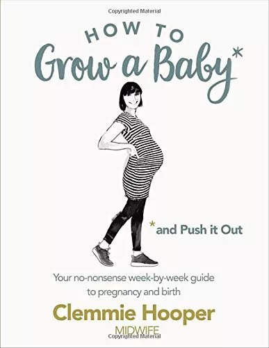 How to Grow a Baby and Push It Out: Your no-nonsense guide to pregnancy and bir