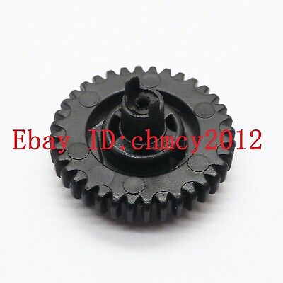 Top Cover Shutter Button Aperture Wheel Turntable Dial Gear for Canon EOS 6D