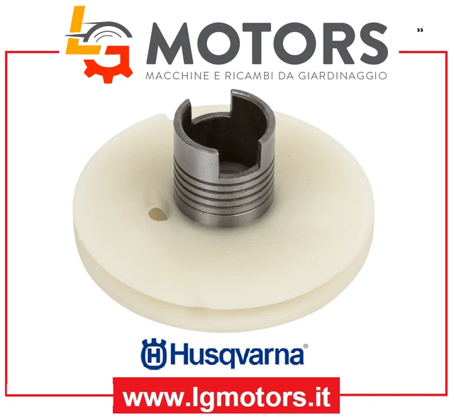 GENUINE HUSQVARNA DECAL 372XP 537230201 - Foto 6