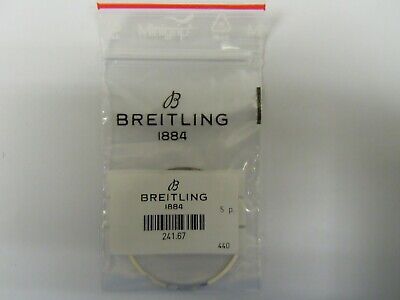 Genuine Breitling Click Spring for Bezel E79362, E79363, V73330 part 241.67