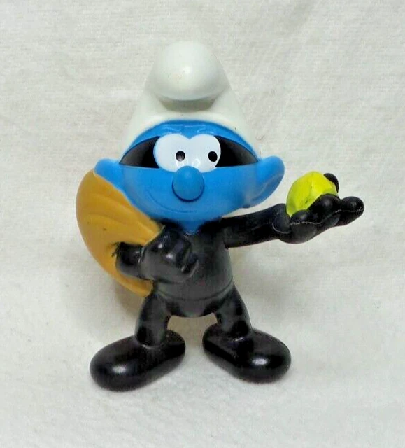 LOT DE 20 figurines Schtroumpfs - Happy meal McDonald's / Altaya EUR 14