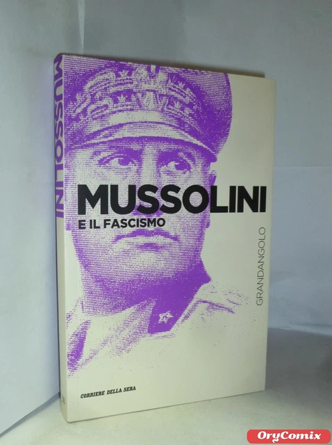 Leçons du fascisme : 80 ans après la mort de Mussolini en Italie - One Media
