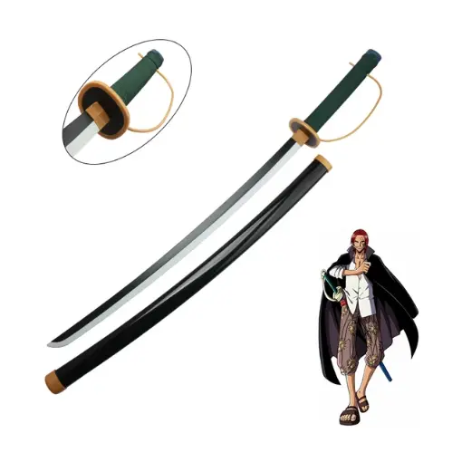 Roronoa Zoro Swords Cosplay Katana 80CM for Sale