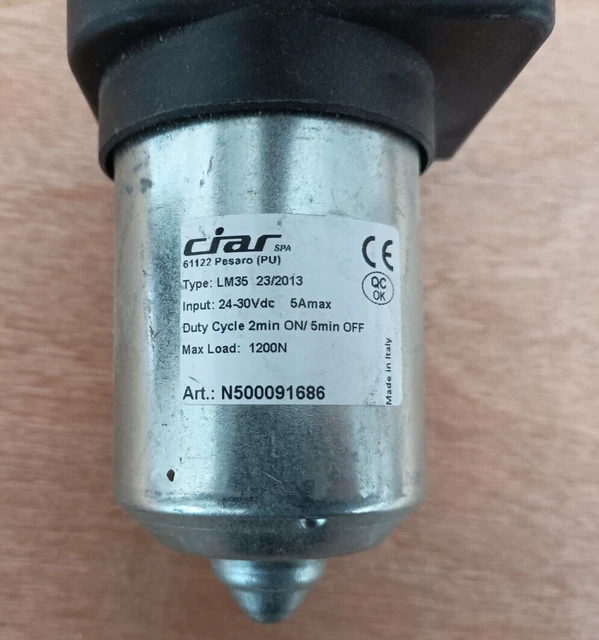 Moteur Canapé ou Relax Electrique CIAR LM 35_05 N500091755