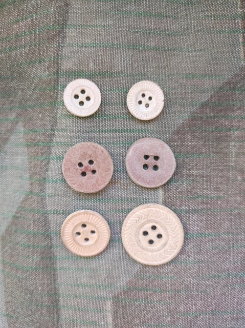 Boutons De Manchettes Rares (K2000) 2013 - Neufs Avec étiquettes, Marque Fifty