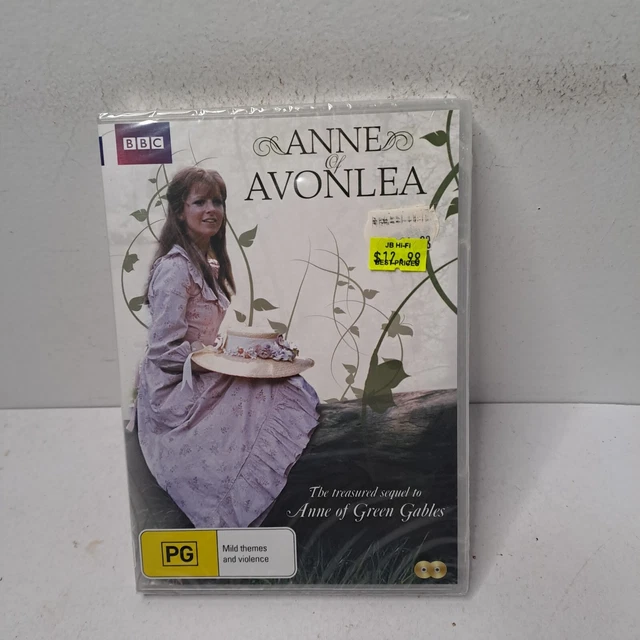 ANNE OF AVONLEA (DVD, 1975) Region 4 (10) 16.99 PicClick AU