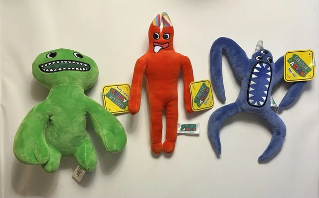 Opila Bird Deluxe Plush - 12 Inch Garten Of Banban Collectible Toy