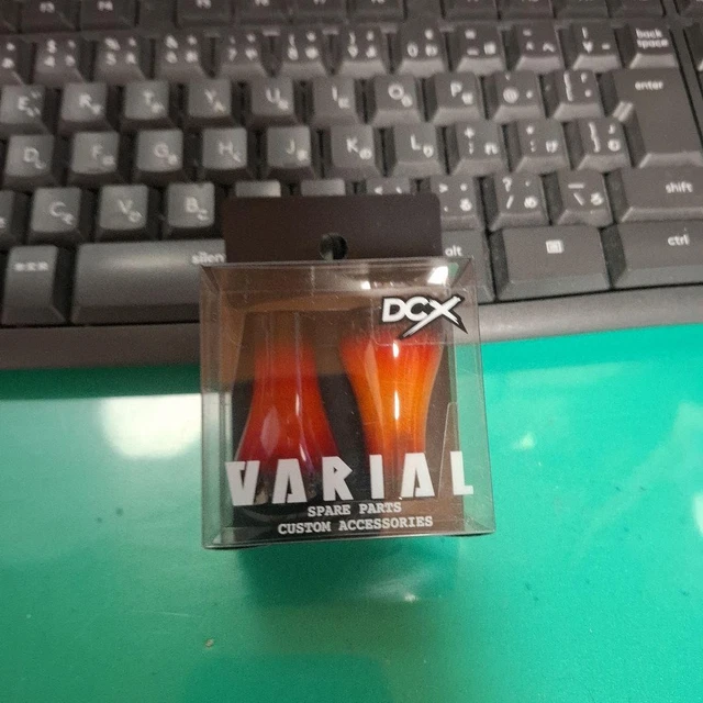 DRT DCX チークウッドノブ TEAK WOOD KNOB varial DRT DCX Varial Wood Knob Teak Excellent Condition Fishing