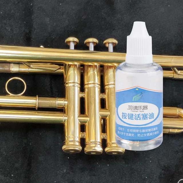 BRASS INSTRUMENTS OIL Portable Professional 50ml Durable £5.83