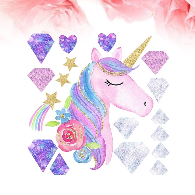 1pc Oiseaux Stickers Muraux Dessin Animé Mignon Gros Malachi - Temu France