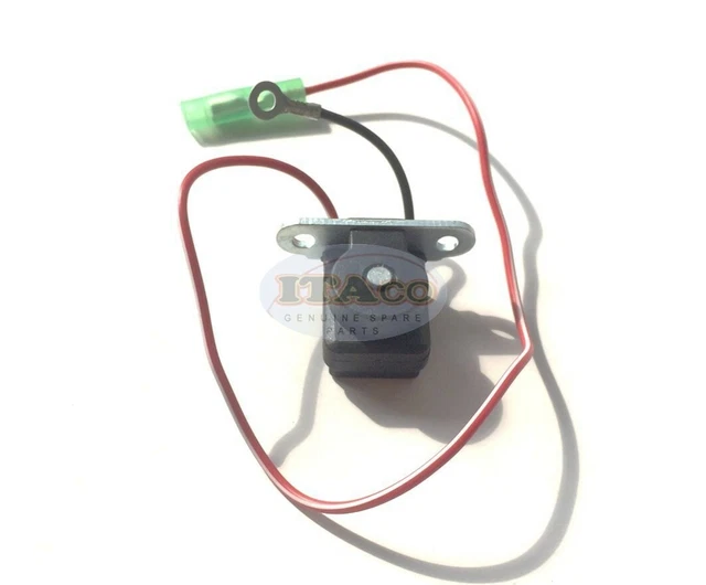 Bobina Di Accensione Per Motore Fuoribordo Yamaha 2HP 2 Tempi: Assy 6A1-85570-00 Compatibile Con Yamaha Parsun Makara. Ricambio Aftermarket YAMASCO.