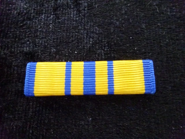 WK-5) US Public Health PHS Surgeon General of US (new type) Ribbon Order Bracelet