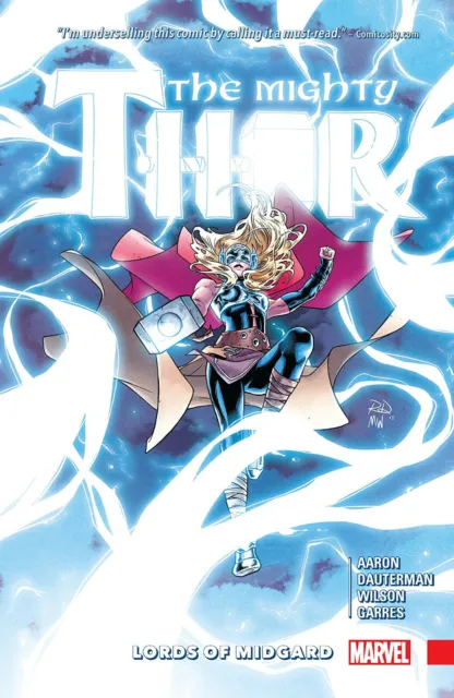 Mighty Thor by Jason Aaron Vol 2 Lords of Midgard Softcover TPB Graphic Novel