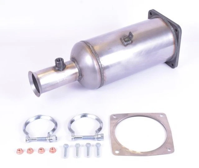 Filtro antiparticolato EEC DPF filtro antiparticolato diesel DPF005 cordierite per Peugeot 406